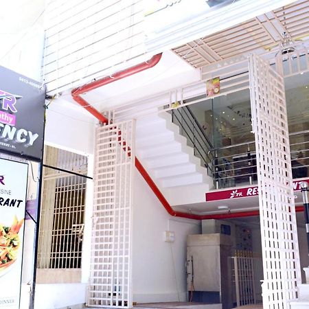 Tr Residency Hotel Pondicherry Luaran gambar