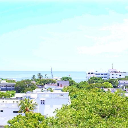 Tr Residency Hotel Pondicherry Luaran gambar