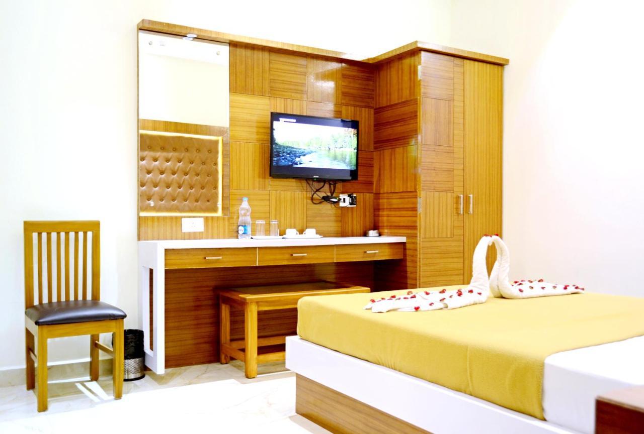 Tr Residency Hotel Pondicherry Luaran gambar