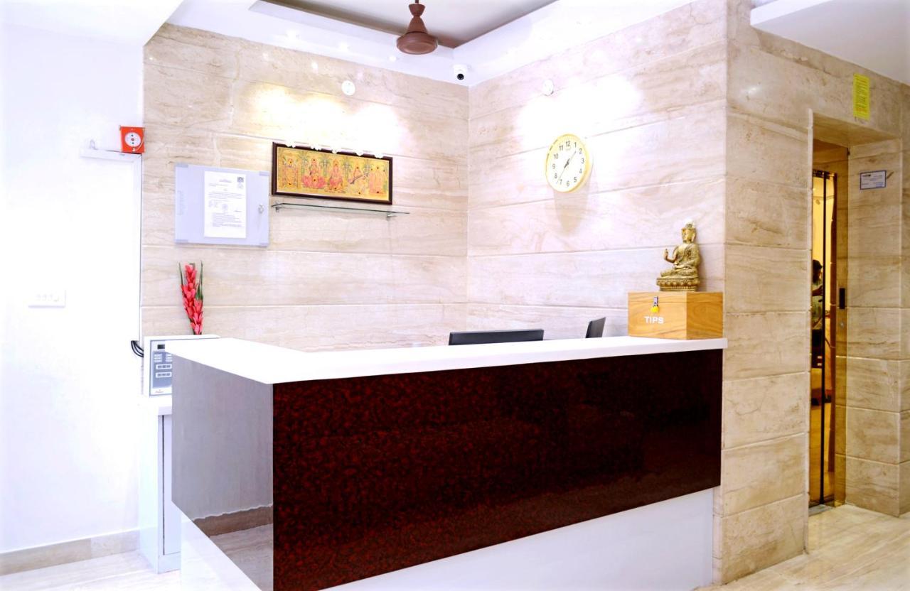 Tr Residency Hotel Pondicherry Luaran gambar