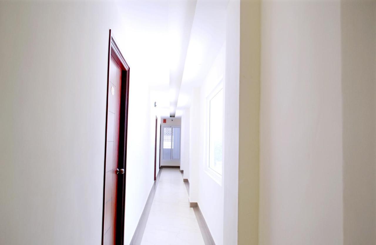 Tr Residency Hotel Pondicherry Luaran gambar
