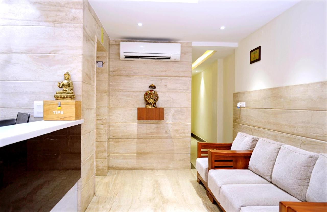 Tr Residency Hotel Pondicherry Luaran gambar