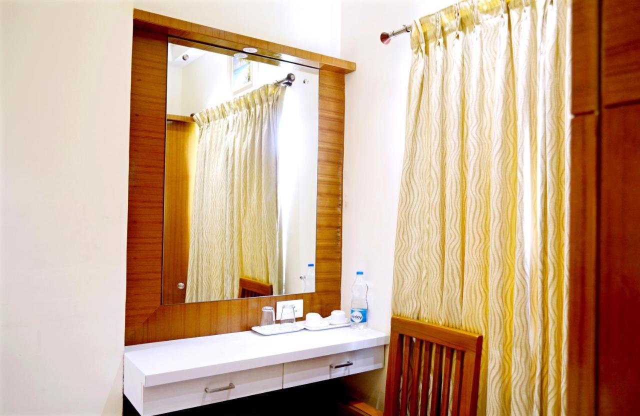 Tr Residency Hotel Pondicherry Luaran gambar